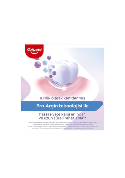 Colgate Hassasiyete Anında Çözüm Onarım Hassas Beyazlık 100 Ml Beyazlık