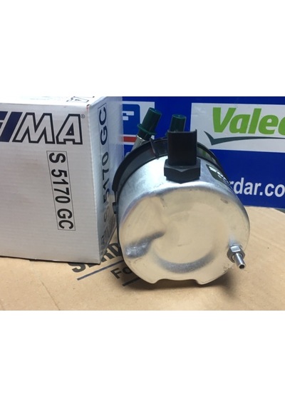 Focus Volvos40 Mazot Filtresi 1.6 Dizel 2007-2011 Arası Ufi