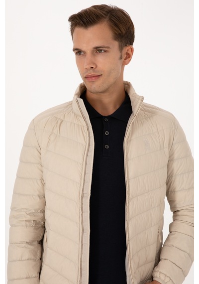 U.s. Polo Assn. Erkek Taş Mont 50310071-vr049 Tas