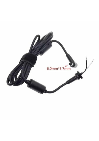 Asus Tuf Rog Laptop 230 Watt 6.0 X 3.7mm Pinli Adaptör Kablosu