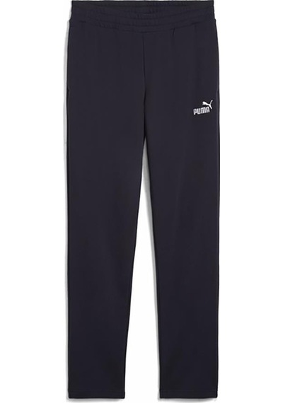 Puma Essentials No.1 Logo Erkek Eşofman Altı - 682612-11213 Lacivert