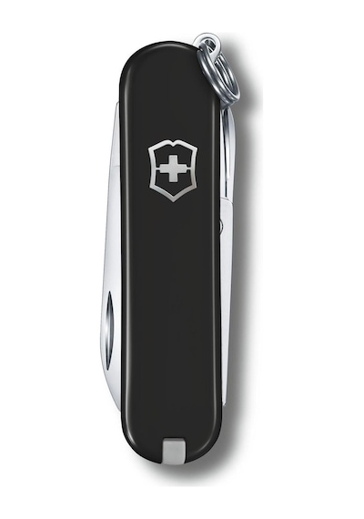 ​Victorinox 0.6223.3g Classic Sd Dark illusion Kamp Çakı (Kutulu) Siyah