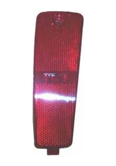 Chevrolet Hhr- 2006-2007 Arka Tampon Sinyali Sol Reflektör Kırmızı Tyc Oem No: 15297358