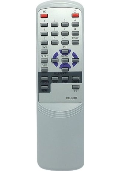 Şhow R 300T Tv Uzaktan Kumanda