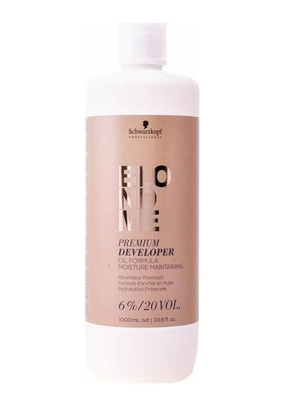 Blond Me %6 20 Volüm Oksidan 1000 Ml