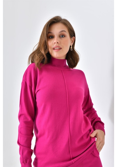 Ftz Women Kadın Basic İkili Takım Fuşya 20582-fuşya Fuşya Ftz Women Kadın Basic İkili Takım Fuşya 20582-fuşya Fuşya