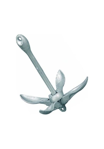 Şemsiye Çapa Galvaniz 2.5 KG
