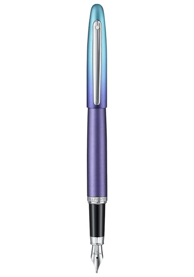 Sheaffer 9430-0 Vfm Expression Dolmakalem Sedefli Mavi - Mor Degr Diğer