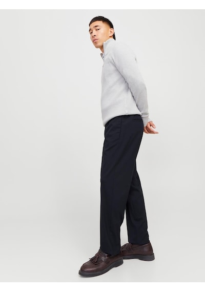 Jack & Jones Jpstkane Edwin Jogger Noos Erkek Pantolon-30304 Lacivert