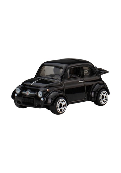 Hot Wheels Vintage Silver Series Arabalar - Fiat 500 D Çok Renkli