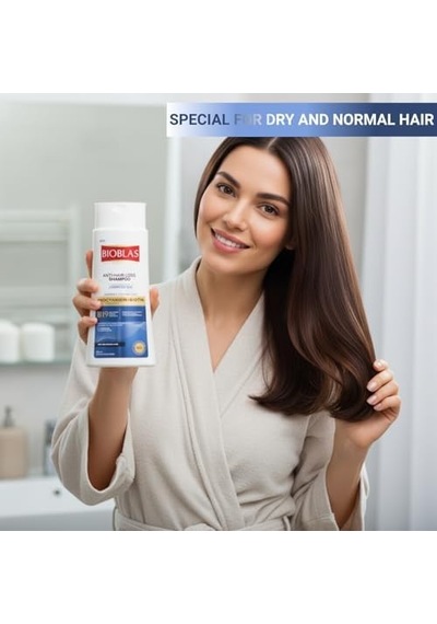 Procyanidin & Biotin Saç Dökülmesine Karşı Anti- Şampuan Bitkisel Kompleks B19, Parabensiz, Tüm Saç Tipleri, 360 Ml