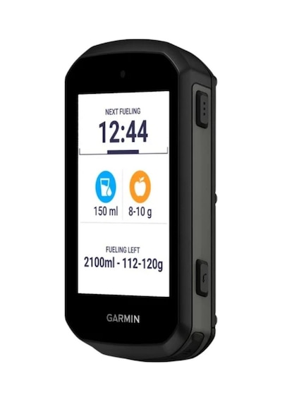 Garmin Edge 550 Gps Bisiklet Bilgisayarı Siyah