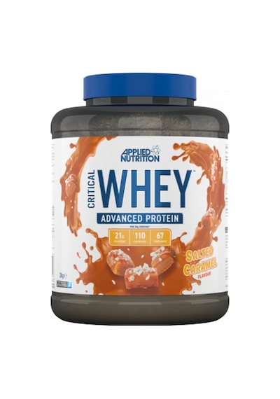Applied Nutrition Critical Whey Protein Salted Caramel 2000 Gr Çikolata