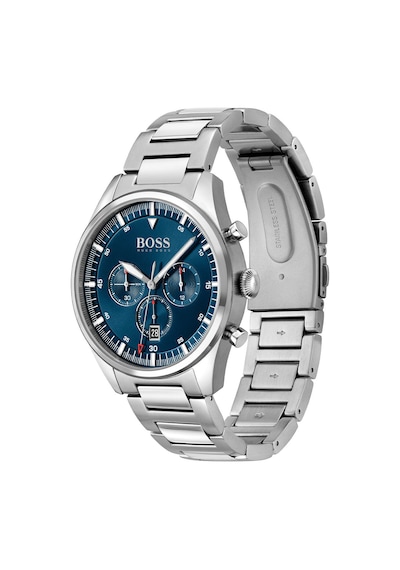 Boss Watches Hb1513867 Erkek Kol Saati Metalik Gri