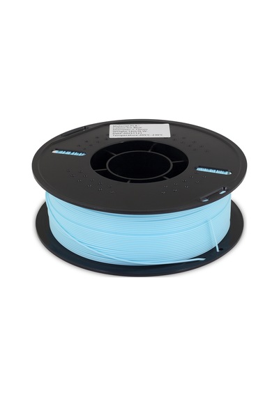 Filamix Pla+ Filament 1 Kg 1,75mm Ice Blue