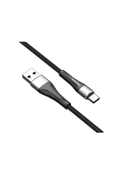 Örgülü Usb To Type-c Şarj Ve Data Kablosu