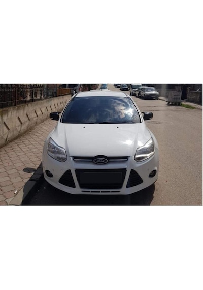 Ford Focus Mk3 2011-2018 Yarasa / Batman Ayna Kapağı