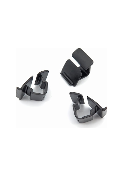 Fiat Bravo Kaput İzalatör Klipsi 2007 - 2009 25 Adetli Paket