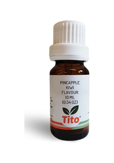 Tito Premium Ananas Kivi Aroması 10 ML