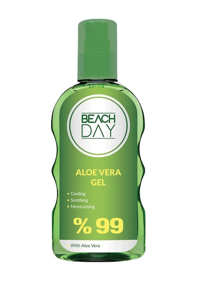 Beach Day Aloe Vera Özlü Güneş Sonrası Jel 150 ML
