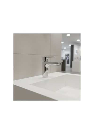 Agena Lavabo Bataryası P901 Krom