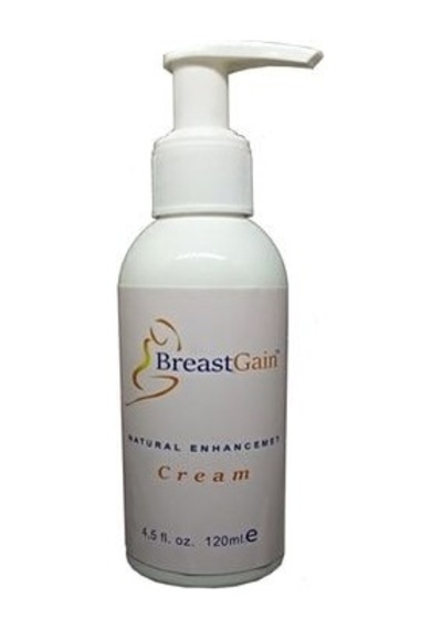 Breast Gain Göğüsbakım Kremi Cream Firming And Lifting 120 Ml