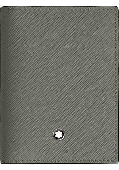 Mont Blanc Montblanc Sartorial 4 Cc Kartlık 199378 Gri