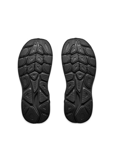 Hoka 1176572 M Clifton 11 Koşu Siyah Erkek Spor Ayakkabı