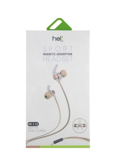 Helt HT-112 Stereo Kulak İçi Kulaklık