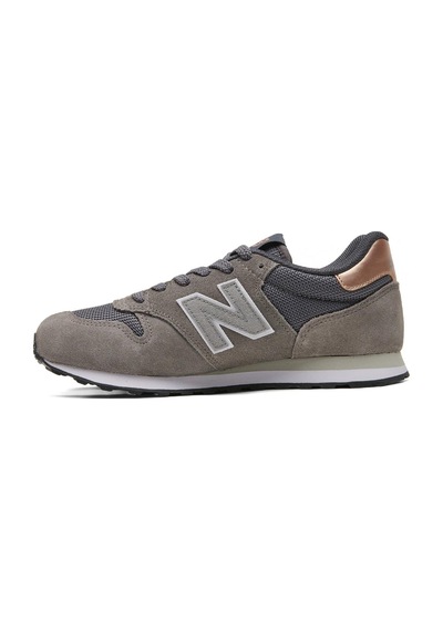 New Balance Lifestyle W5004gu Gri Kadın Günlük Spor Ayakkabı