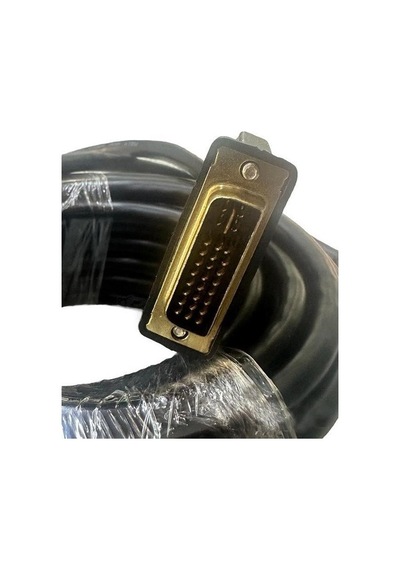 10 Metre Dvi Hdmi Kablo 10 Metre 24+5 Dvi Hdmi Kablo