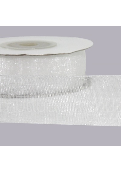 Mutluadim 2Cm X 22,5Metre Düz Organze Kurdela