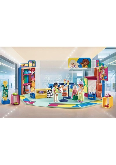 Playmobil Fashion Boutique 71534