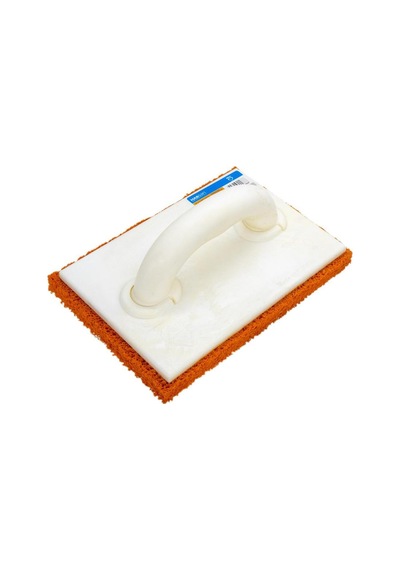 086 Kısa Kauçuklu Mala Büyük Gözenekli 24 Cm