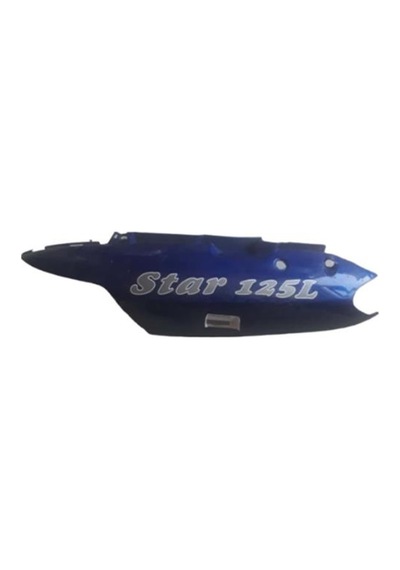 Yan Kapak Sol Rs/hs Mavi