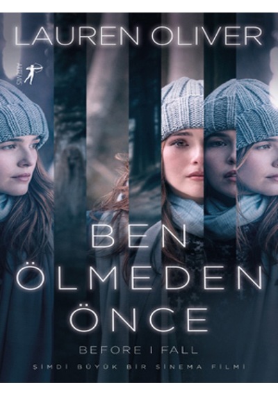 Ben Ölmeden Önce Film Özel Baskı - Lauren Oliver - Artemis Yayınları