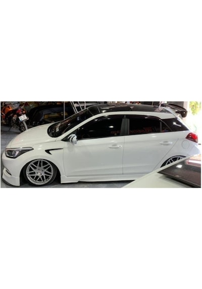 Citroen C4 Uyumlu Vent Çamurluk Venti