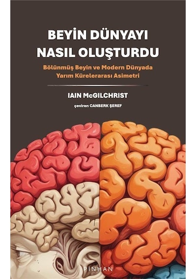 Beyin Dünyayı Nasıl Oluşturdu / Iain Mcgilchrist
