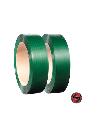 Tanpet Yeşil Pet Çember 12 MM