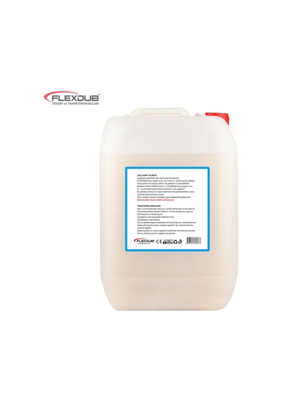Flexdubtr Flexdub Havuz Kaçak Tamir Kimyasalı 10 Lt