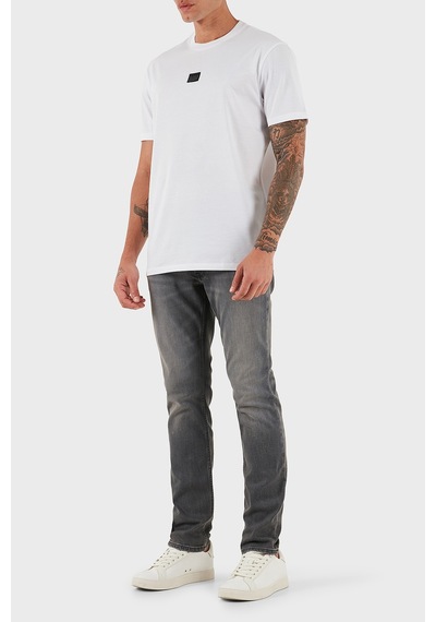 Calvin Klein Erkek Kot Pantolon Lv04rc728g X8a Siyah Siyah