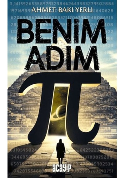 Benim Adım Pi - Grsy-728703