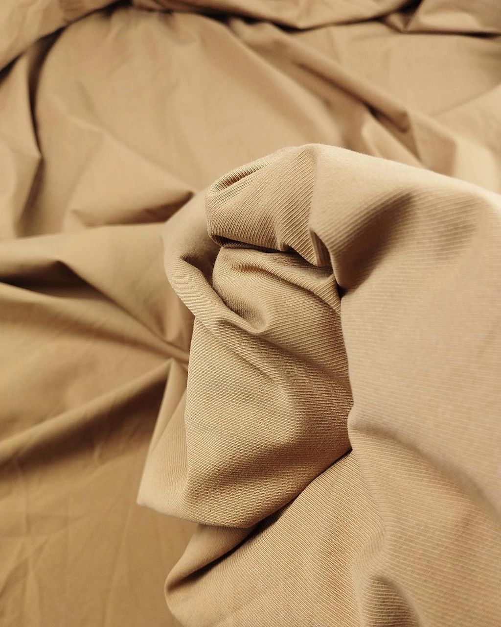 Sütlü Kahve Gabardin En 140 Cm X Boy 380 Cm -9450 Sütlü Kahve