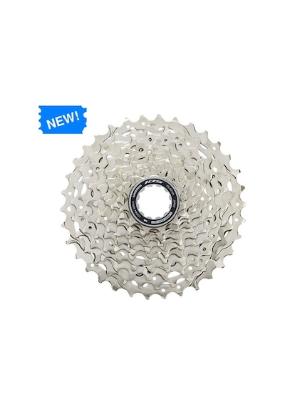 Shimano 105 Cs-r7101-12v Ruble Yol 11-34t Siyah