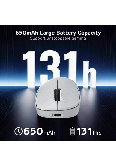 Royal Kludge Mg5 8k Wireless Kablosuz Gaming Mouse Standart