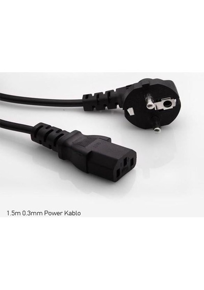 S-link Slx-215 1.5m Power Kablo-125080