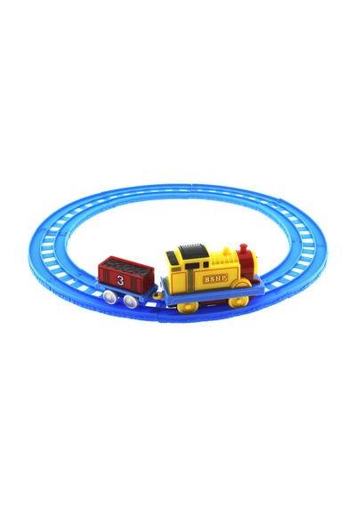 Pilli Mini Tren Seti