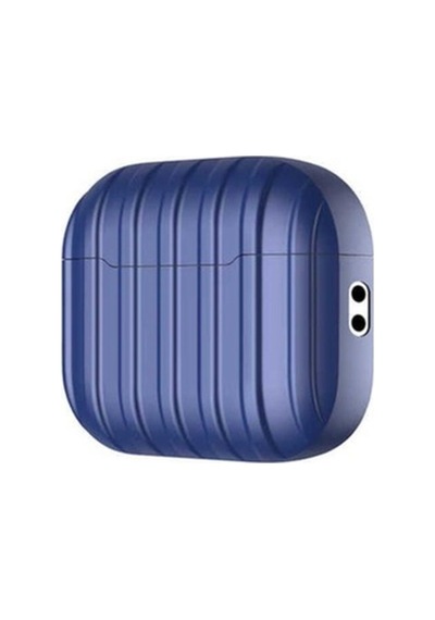 Apple Uyumlu AirPods Pro 2 Zore Airbag 30 Kılıf, Lacivert