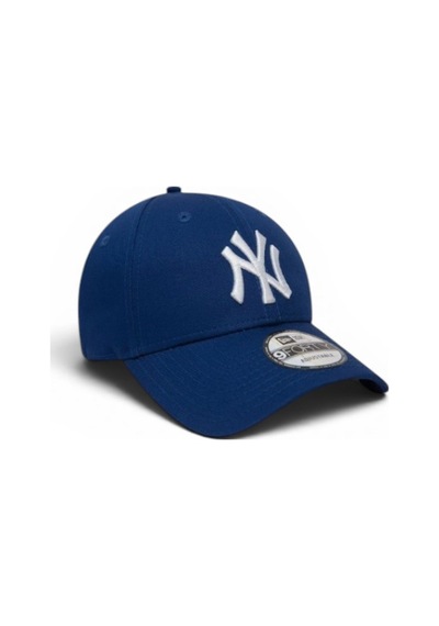 New Era 940 League Basıc Neyyan Lrywhı Uniseks Mavi Şapka - 11157579