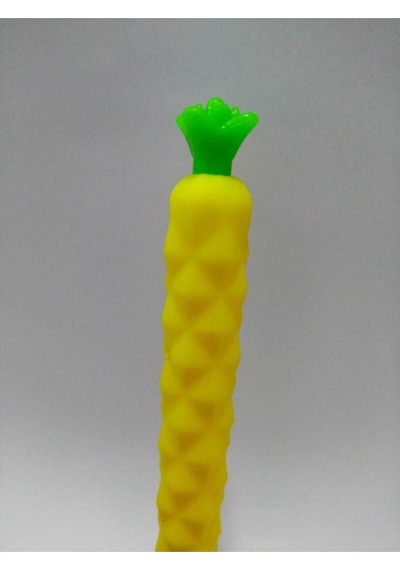 Ananas Desenli 0.7 Versatil Kalem